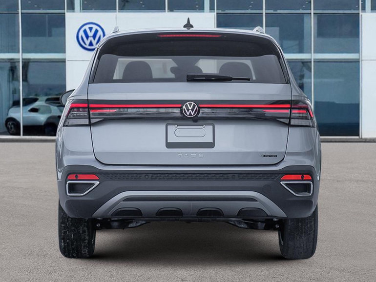 2026 Volkswagen Taos