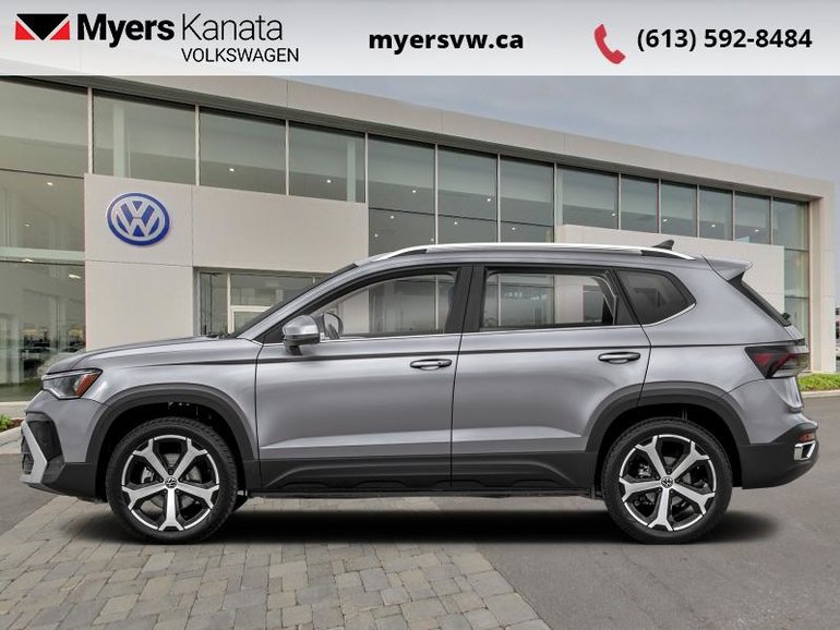 2026 Volkswagen Taos