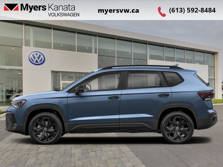 2026 Volkswagen Taos