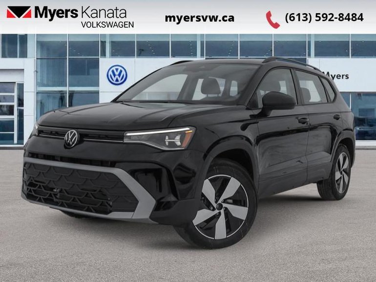 2026 Volkswagen Taos