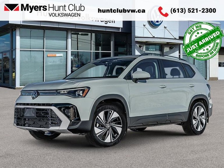 2026 Volkswagen Taos