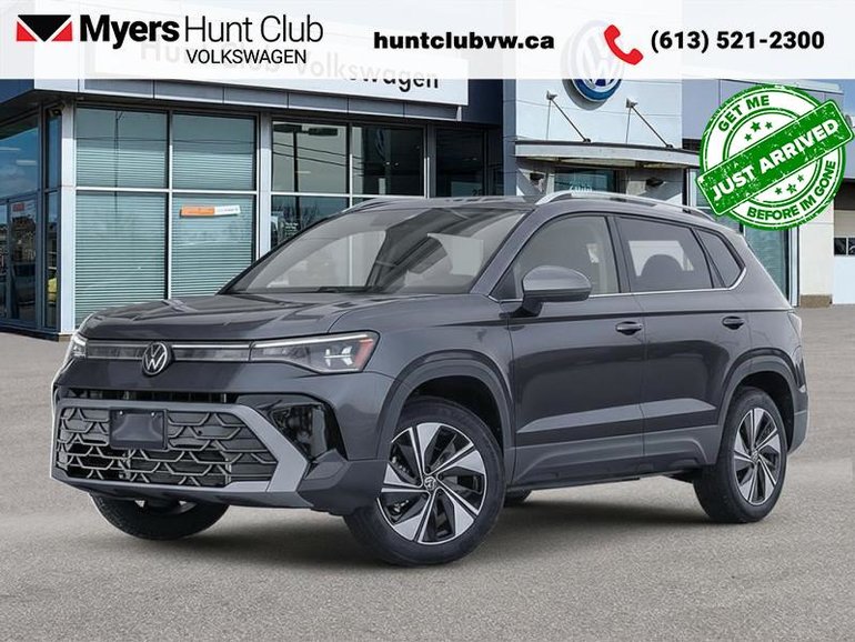 2026 Volkswagen Taos