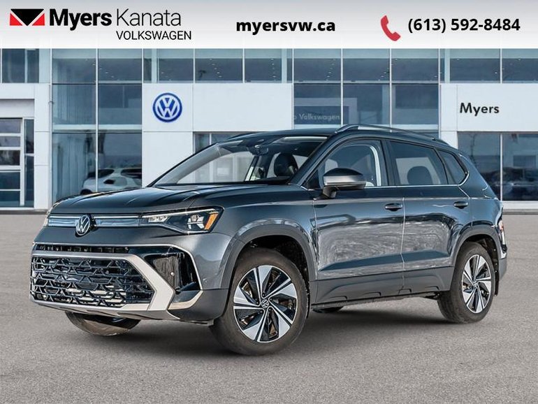 2026 Volkswagen Taos