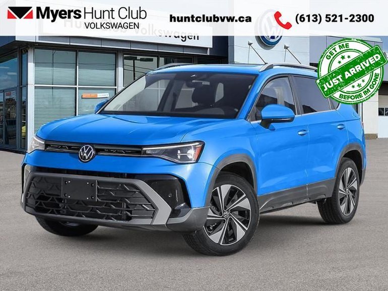 2026 Volkswagen Taos