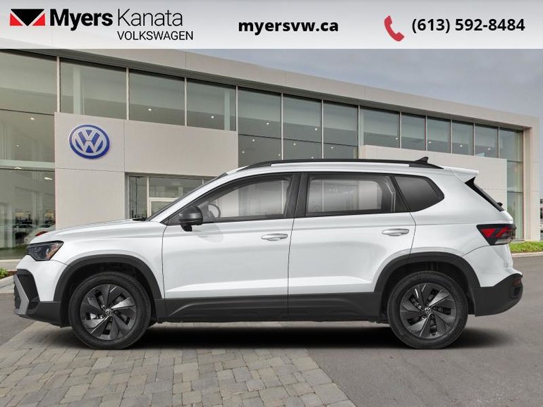 2026 Volkswagen Taos