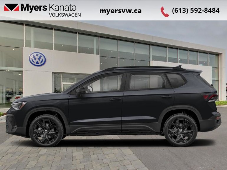 2026 Volkswagen Taos