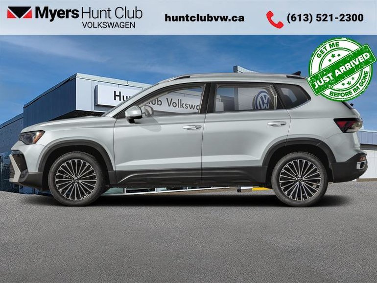 2026 Volkswagen Taos