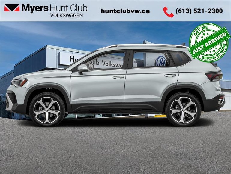 2026 Volkswagen Taos