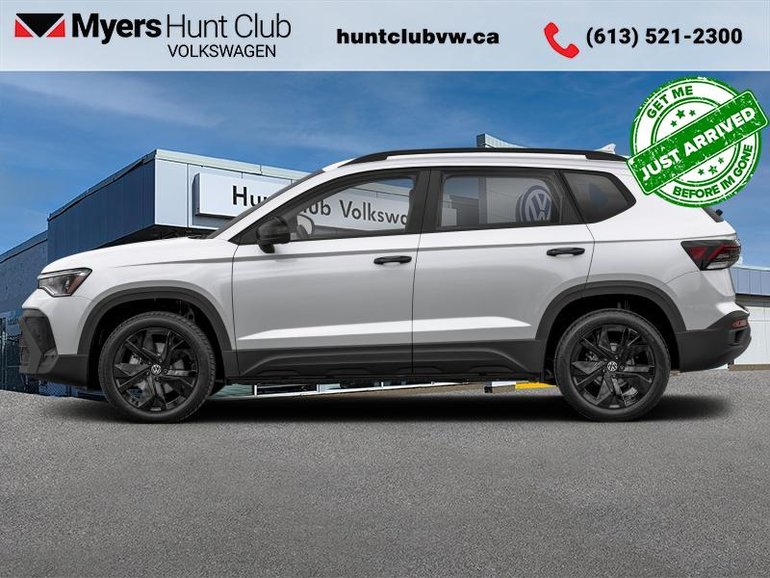 2026 Volkswagen Taos