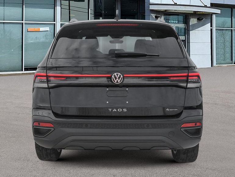 2026 Volkswagen Taos
