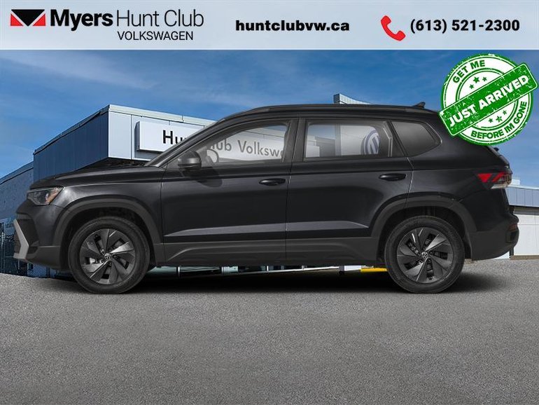 2026 Volkswagen Taos