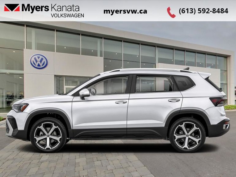 2026 Volkswagen Taos