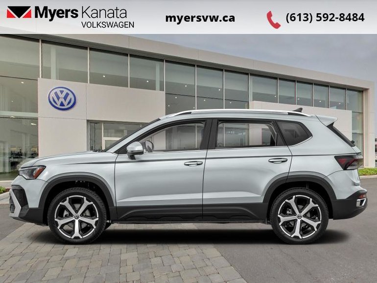 2026 Volkswagen Taos