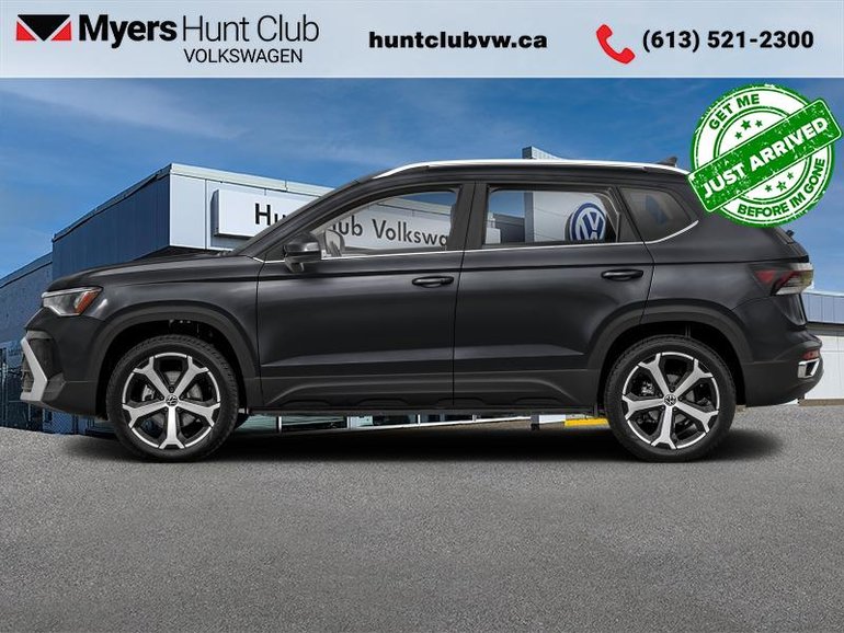 2026 Volkswagen Taos