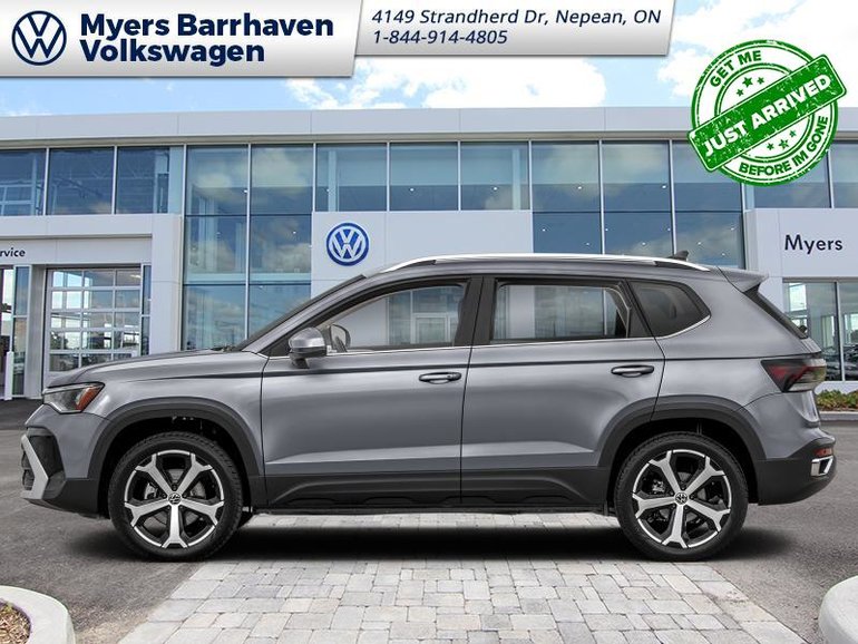 2026 Volkswagen Taos