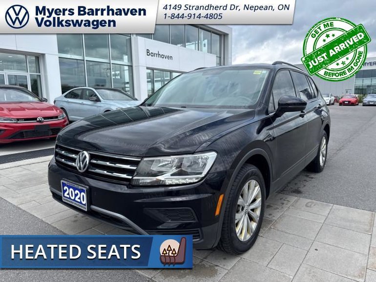 2020 Volkswagen Tiguan