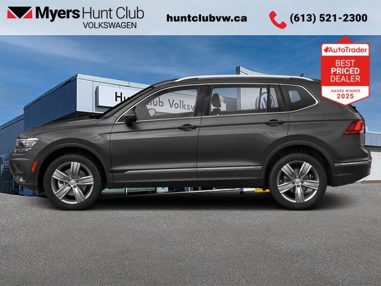 2021 Volkswagen Tiguan