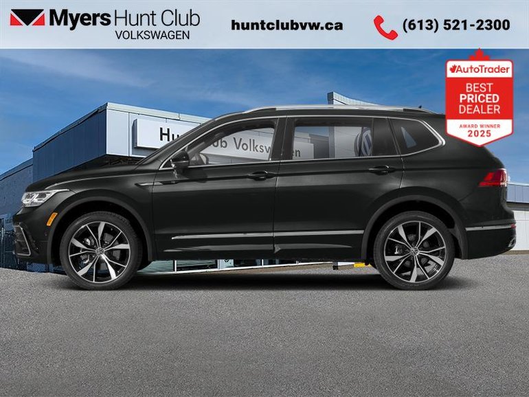 2022 Volkswagen Tiguan