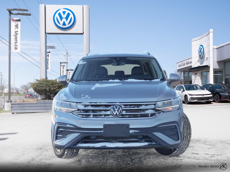 2022 Volkswagen Tiguan