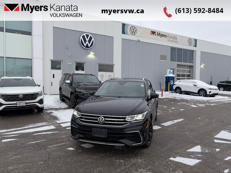 2022 Volkswagen Tiguan