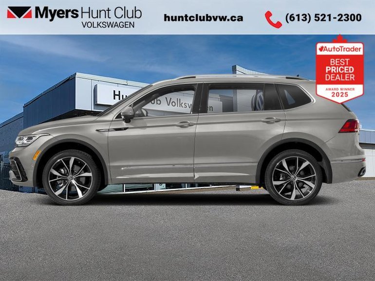 2023 Volkswagen Tiguan
