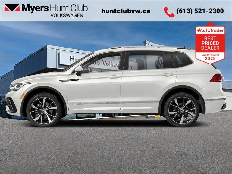 2024 Volkswagen Tiguan