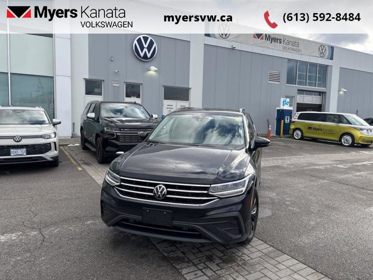 2024 Volkswagen Tiguan