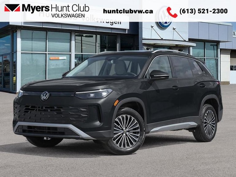 2025 Volkswagen Tiguan