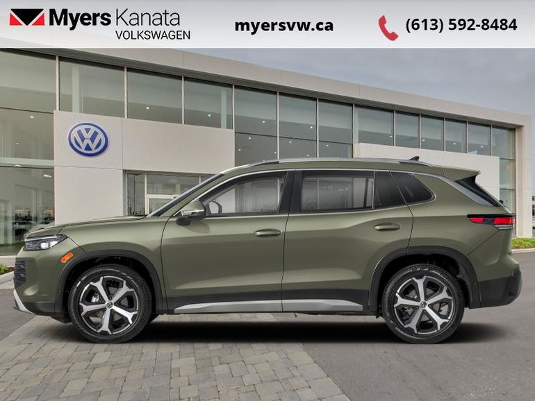 2025 Volkswagen Tiguan