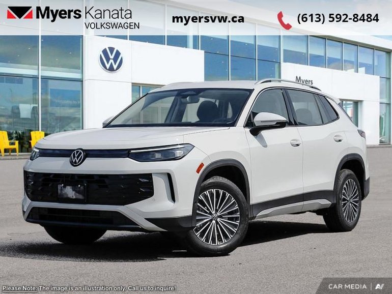 2025 Volkswagen Tiguan