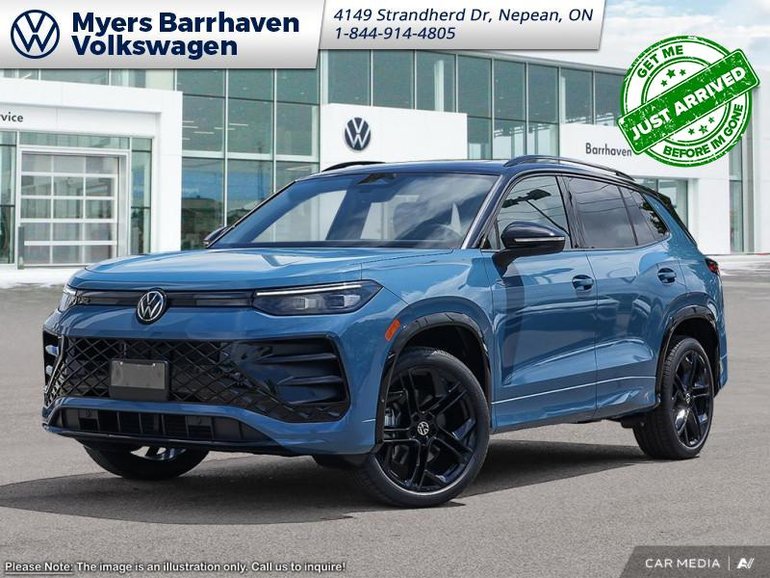 2025 Volkswagen Tiguan