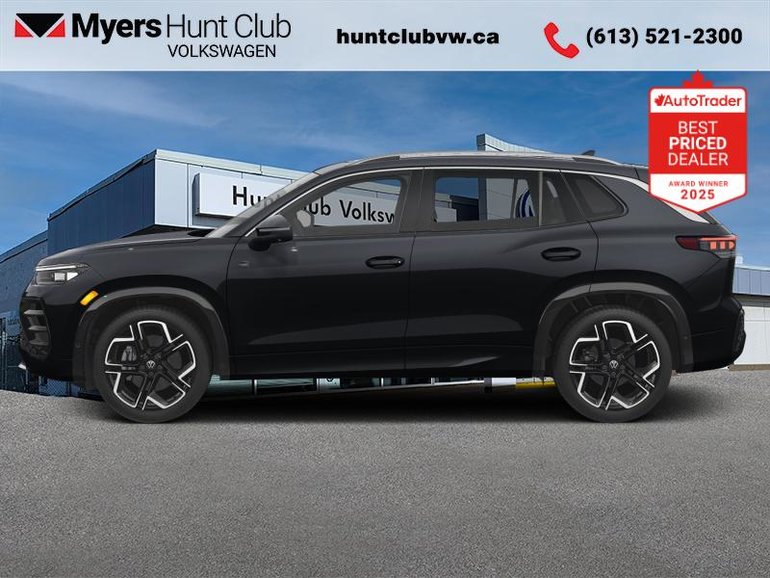 2025 Volkswagen Tiguan