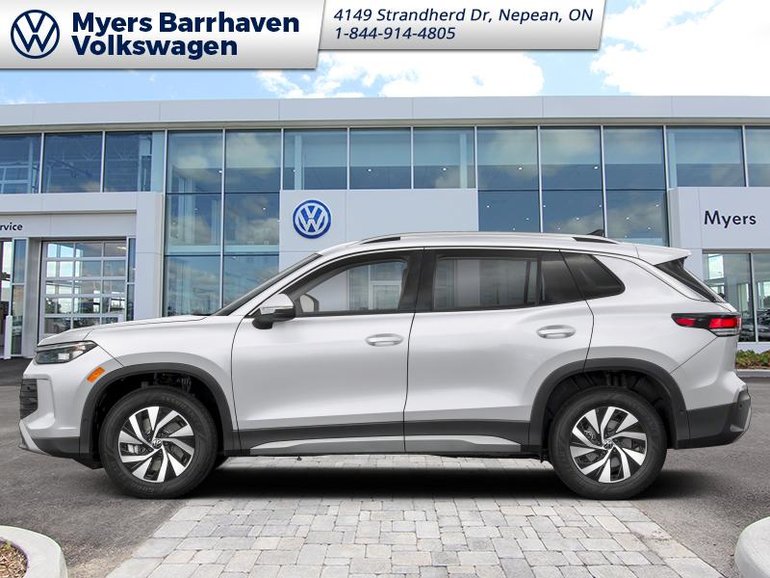 2026 Volkswagen Tiguan