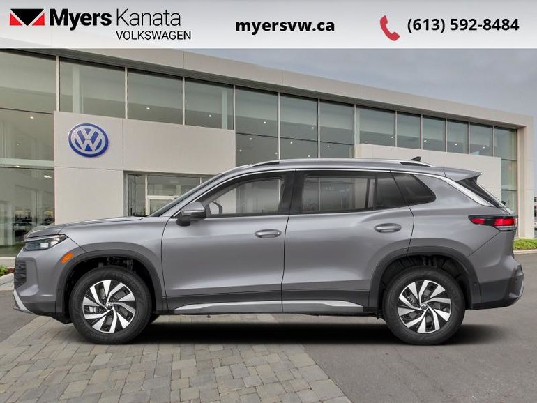 2026 Volkswagen Tiguan