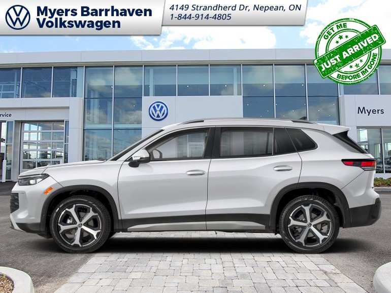 2026 Volkswagen Tiguan