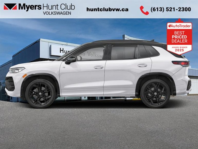 2026 Volkswagen Tiguan