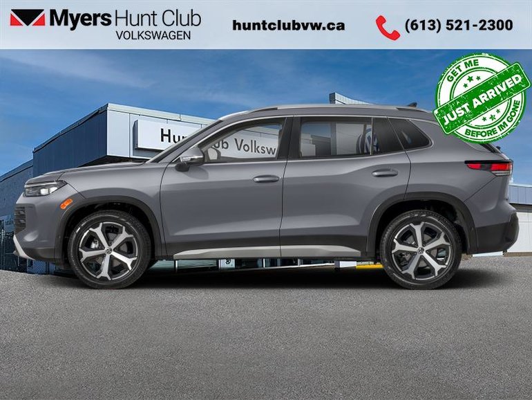 2026 Volkswagen Tiguan