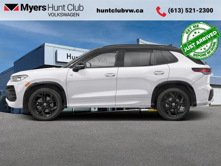 2026 Volkswagen Tiguan