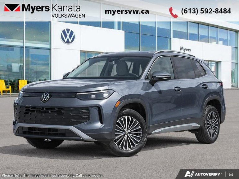 2026 Volkswagen Tiguan