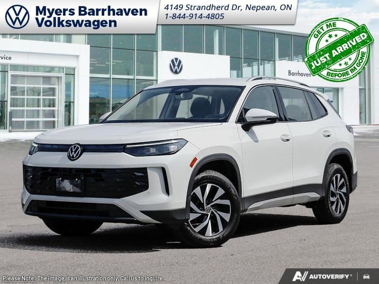 2026 Volkswagen Tiguan