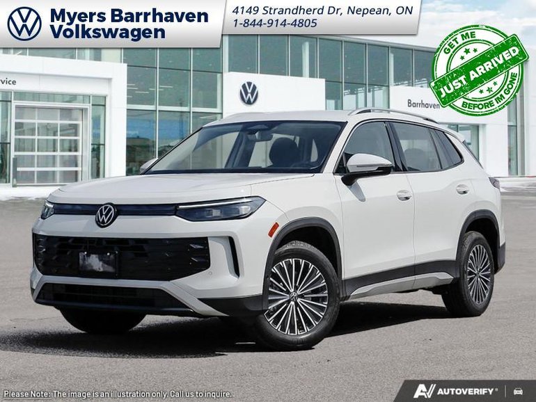 2026 Volkswagen Tiguan