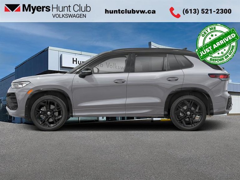 2026 Volkswagen Tiguan