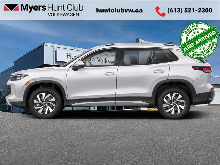 2026 Volkswagen Tiguan