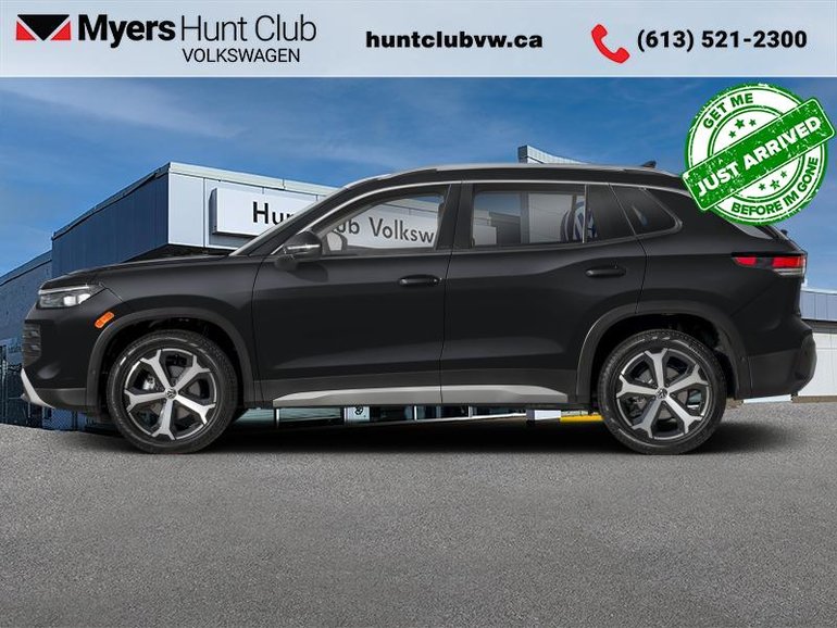 2026 Volkswagen Tiguan