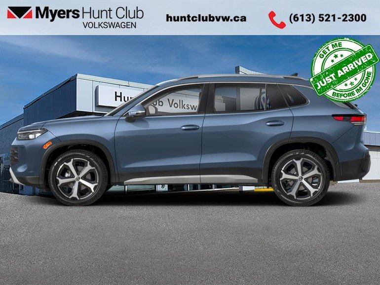 2026 Volkswagen Tiguan