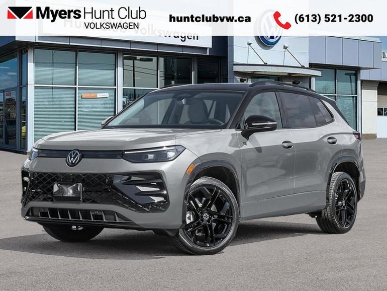 2026 Volkswagen Tiguan