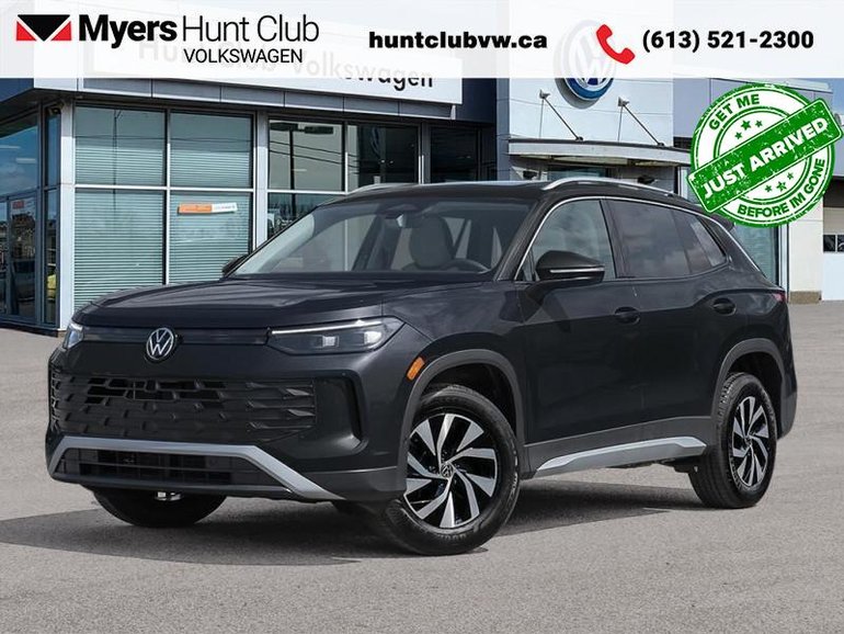 2026 Volkswagen Tiguan