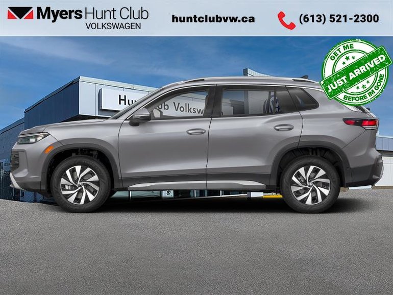 2026 Volkswagen Tiguan