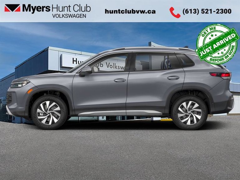 2026 Volkswagen Tiguan