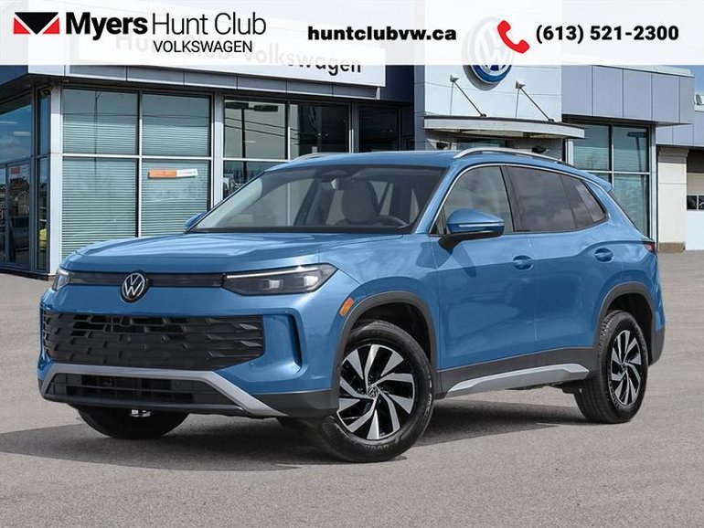 2026 Volkswagen Tiguan